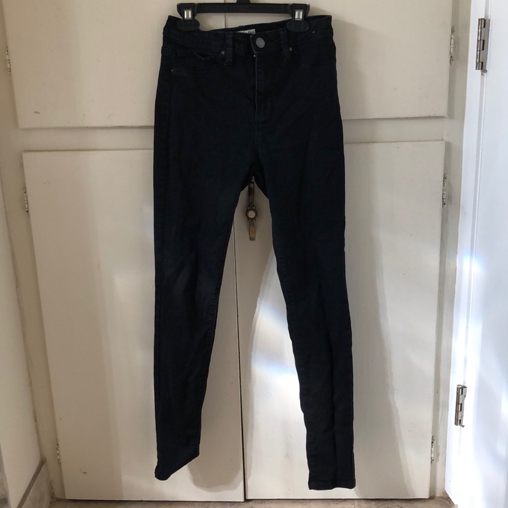 Black jeans